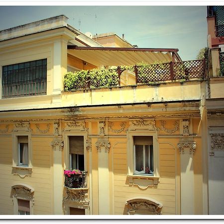 Hotel Louisiana Рим Экстерьер фото