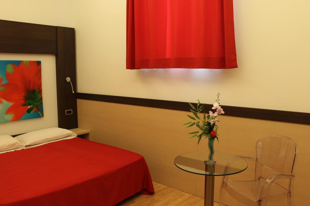 Hotel Louisiana Рим Номер фото