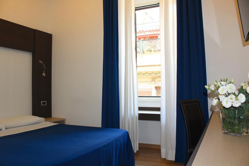Hotel Louisiana Рим Экстерьер фото